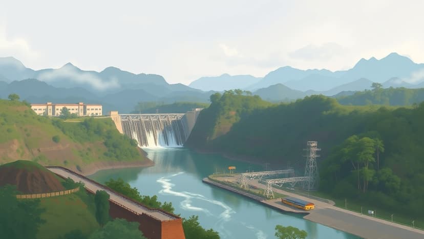 Lomban Hydropower Project to Electrify All Districts in Enga Province