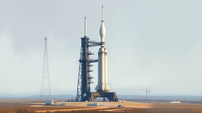 Arianespace Prepares for Ariane 6 Launch with P160C Boosters for Amazon Leo Mission