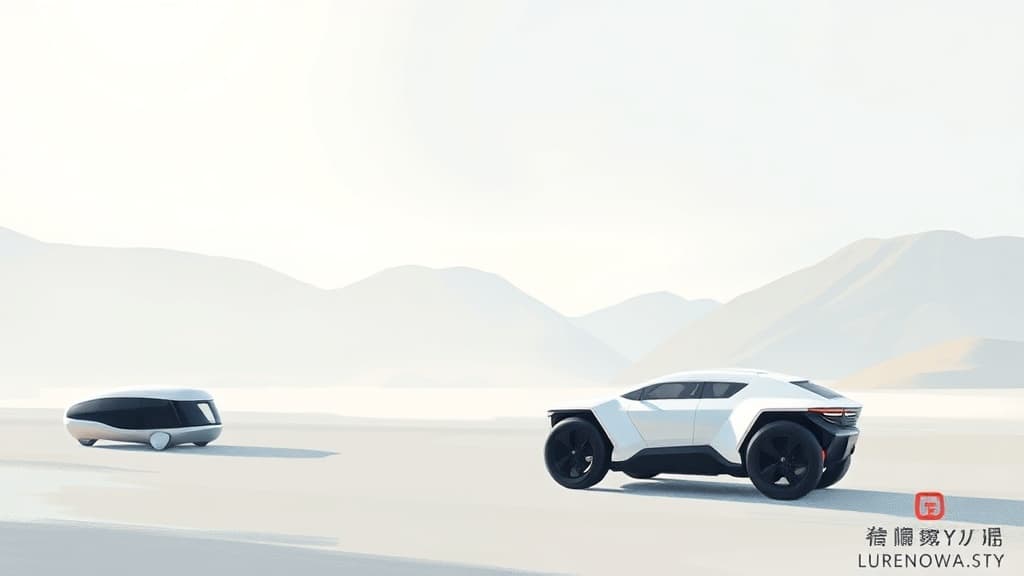 Faraday Future Secures $25M for Robotics Initiative amid Financial Challenges