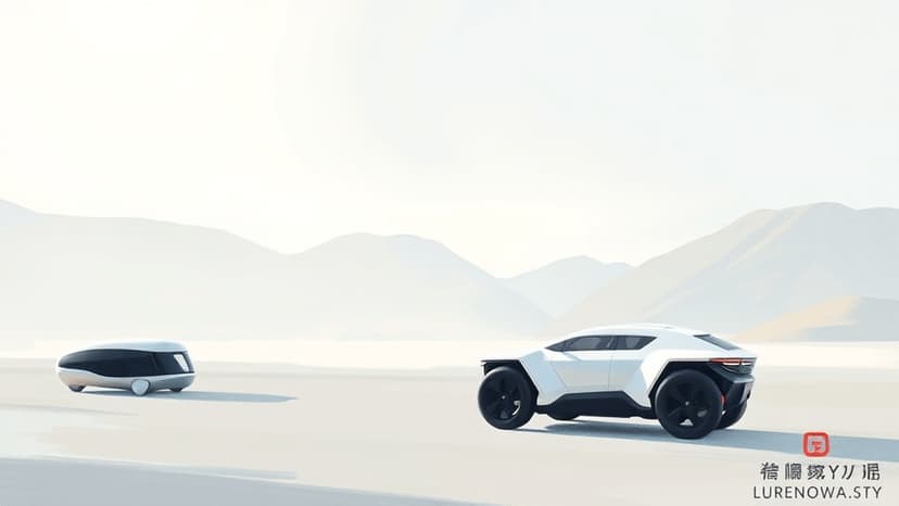 Faraday Future Secures $25M for Robotics Initiative amid Financial Challenges