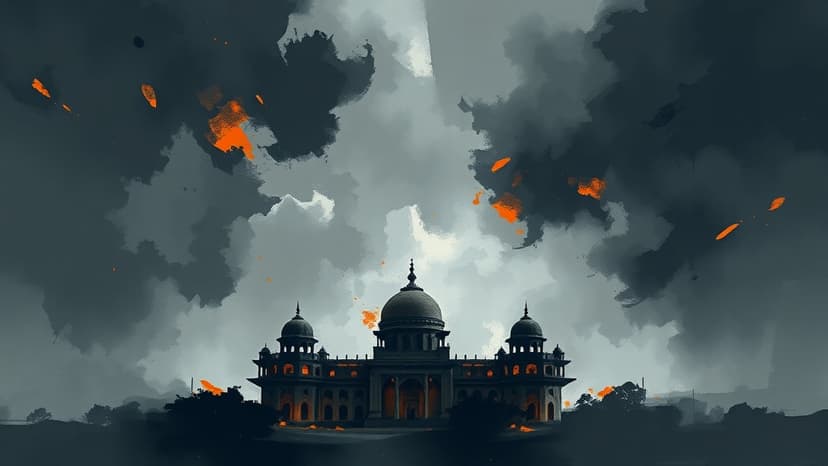 Punjab Governor's ADC Resigns to Join Real Estate Sector