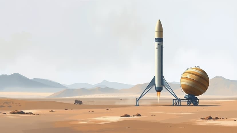NASA Advances Artemis III Mission for Lunar and Mars Exploration