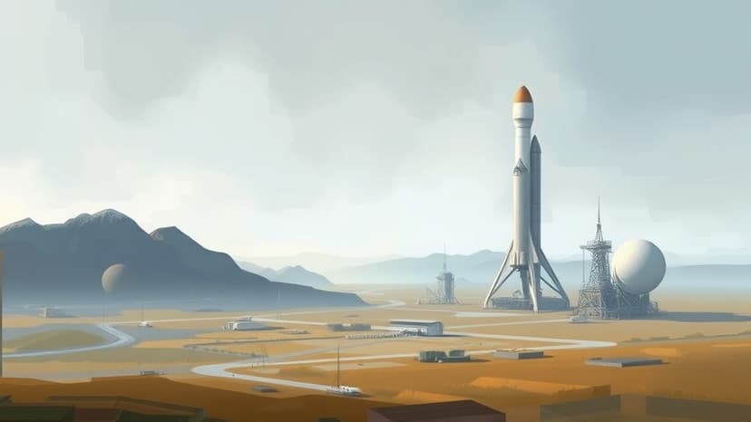 Germany's Growing Role in the Global Space Industry