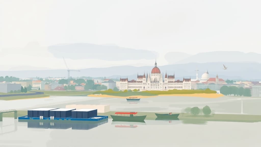 Hungary's Energy Transition: GEMINI Project and Battery Production Insights