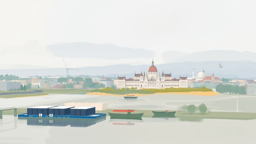 Hungary's Energy Transition: GEMINI Project and Battery Production Insights
