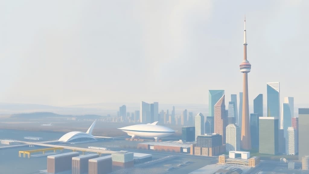 HIVE's BUZZ HPC Announces 320-MW AI Infrastructure in Greater Toronto