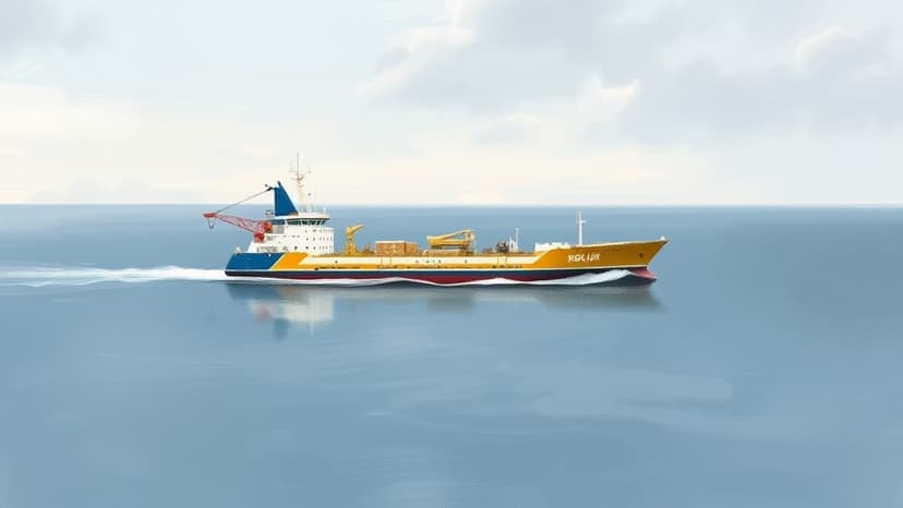 Boskalis to Invest in New Cable Lay Vessel for Renewable Energy Support