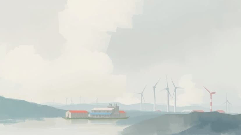 HSBC Launches $4 Billion Credit Facility for Chinese Clean-Tech Expansion