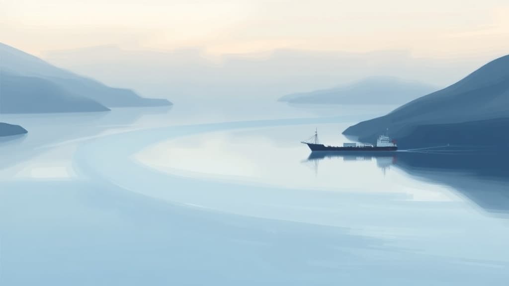 Glenfarne and ConocoPhillips Sign Gas Sales Agreement for Alaska LNG Project