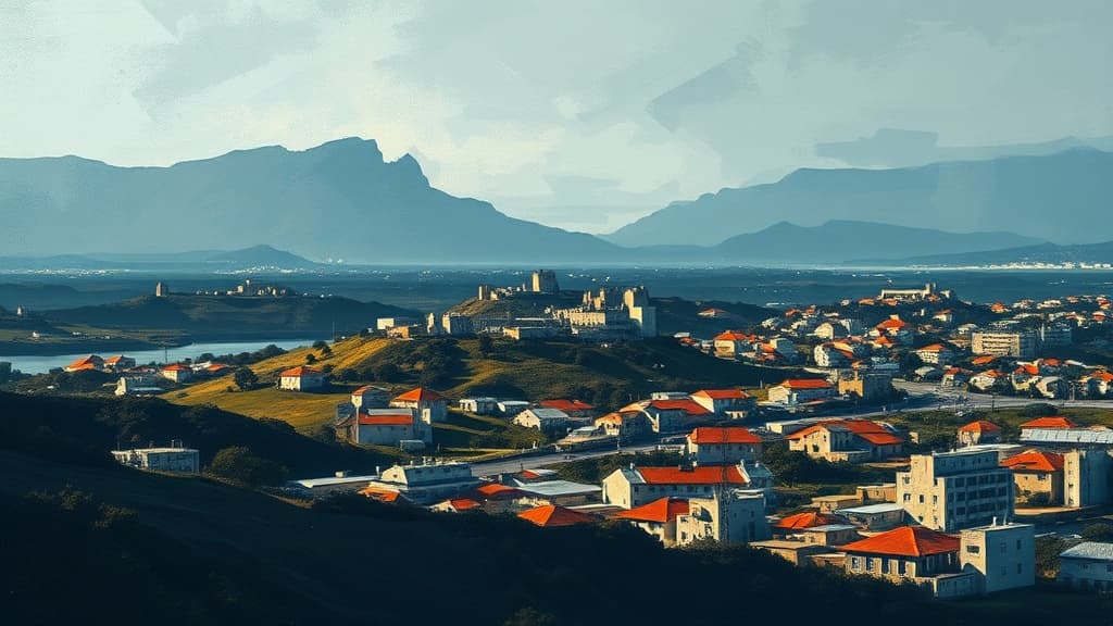 Cape Town Military Land Development for Housing Gains Momentum