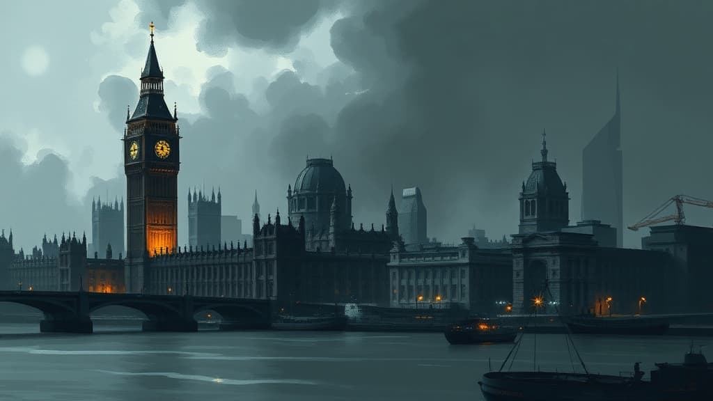 City of London Corporation and Great Nicobar Project: Strategic Shifts in UK and India
