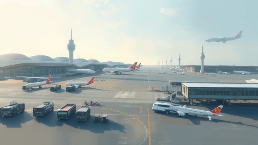 Viet Nam's Aviation Sector Faces Carbon Cost Challenges with CORSIA Implementation