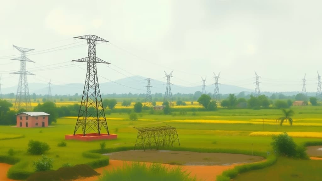 Powergrid Issues Tender for 150 MW/300 MWh BESS in Andhra Pradesh