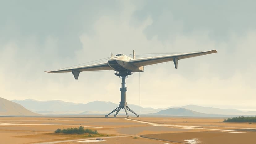 Helio Corporation Files Patent for Deployable Boom Technology in Space Infrastructure