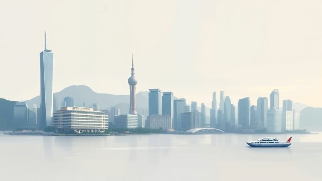 Hyundai Partners for Hydrogen Ecosystem Development in Hong Kong