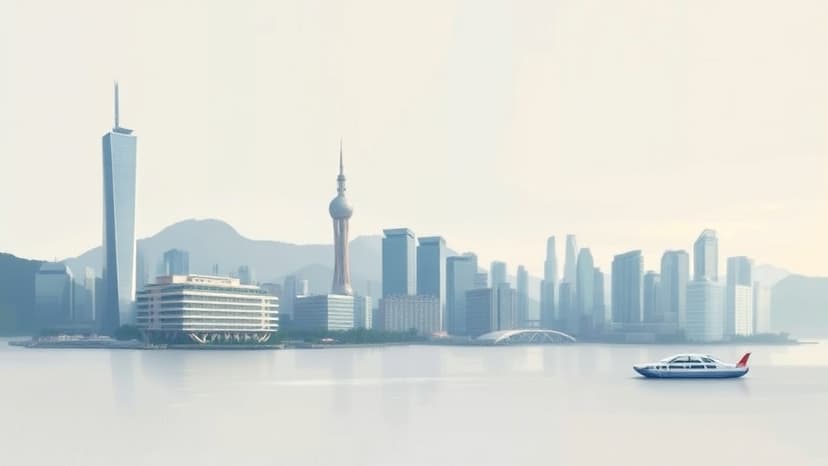 Hyundai Partners for Hydrogen Ecosystem Development in Hong Kong