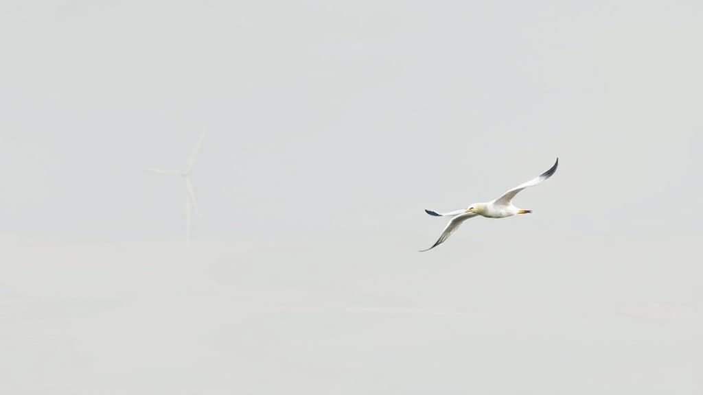 Study Reveals Offshore Wind Farms' Impact on Seabird Populations