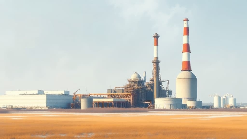 Rockwool and Prelios Move Forward with Major Projects in Former Gulf Refinery Area