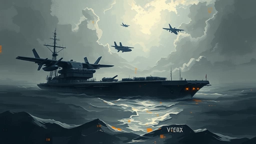 V2X Secures Contract for LAIRCM Integration with U.S. Navy