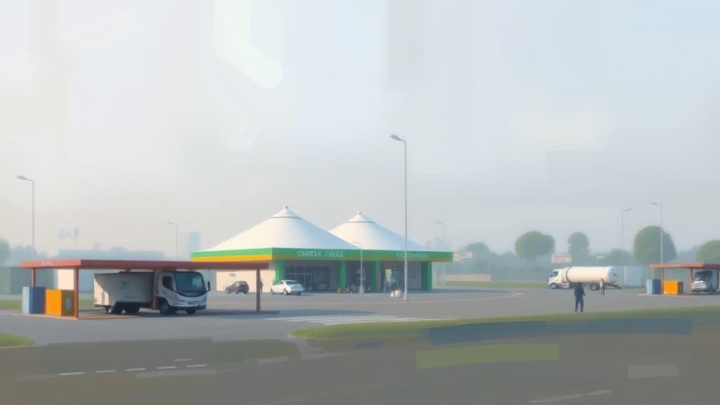 Cargas Investigates CNG Market Expansion in Nigeria