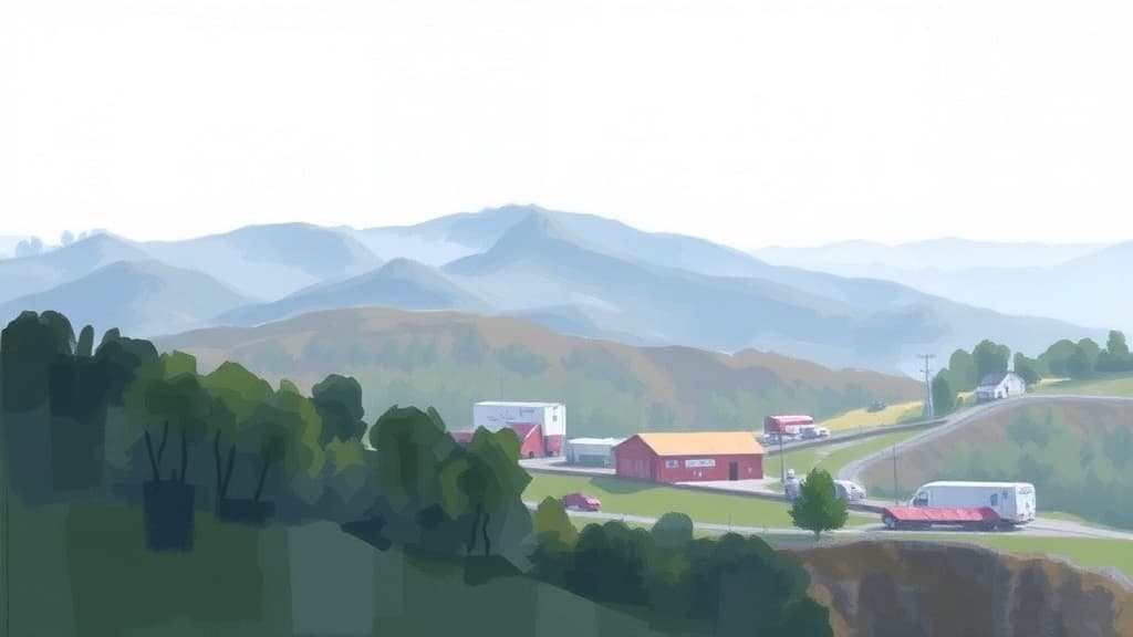 Greeneville Energy Authority Secures $53 Million Bond for Utility Projects