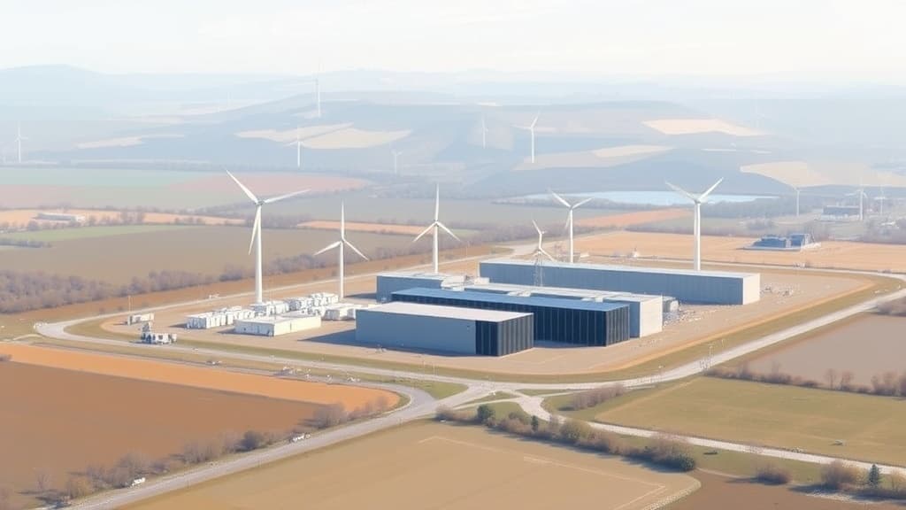 Final Approvals Granted for Trianel's 900 MW Battery Park in Germany