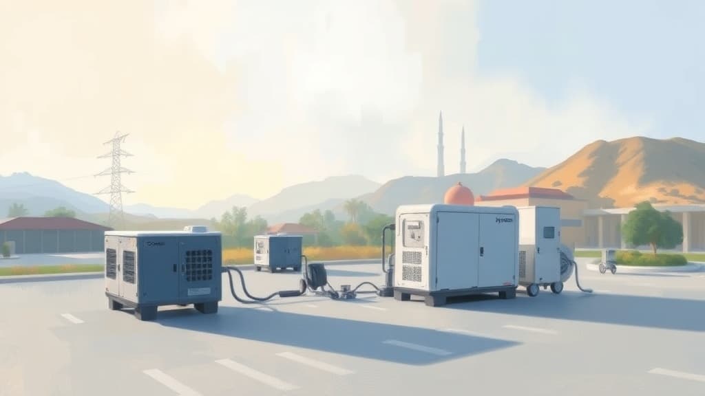 Hydrovert Energy Launches Hydrogen Fuel Cell Generators in India
