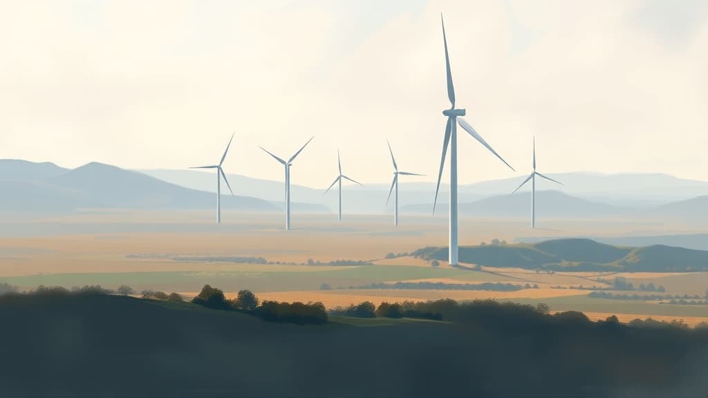 DNV Advises on Acquisition of Onshore Wind Portfolio in France