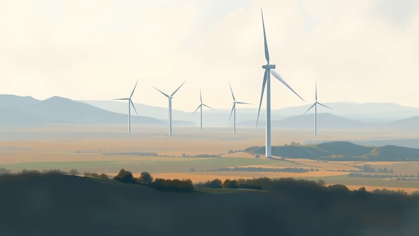 DNV Advises on Acquisition of Onshore Wind Portfolio in France