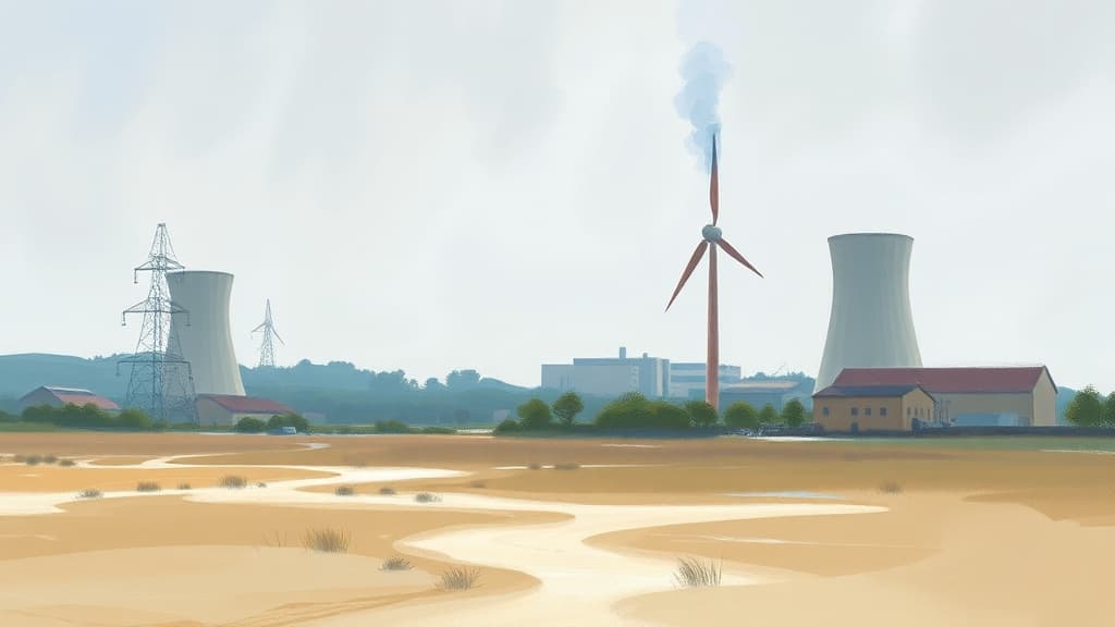 UK's Clean Power 2030 Relies on Global Supply of Critical Minerals