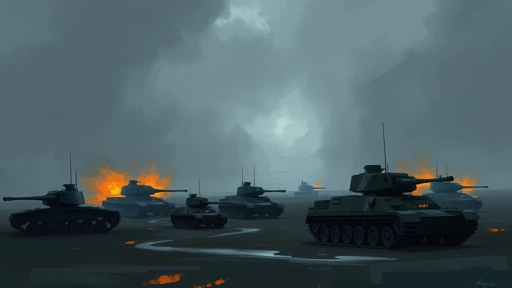 Russian Defense Ministry's Claims on Ukraine Successes Disputed by Z-channel Rybar
