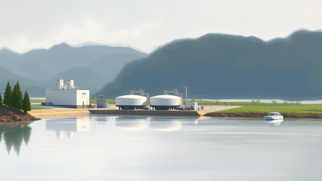 Idaho DEQ Allocates $40.5 Million for Sandpoint Wastewater Treatment