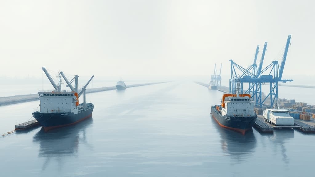 HES International and North Atlantic Initiate Hydrogen Import Route via Wilhelmshaven