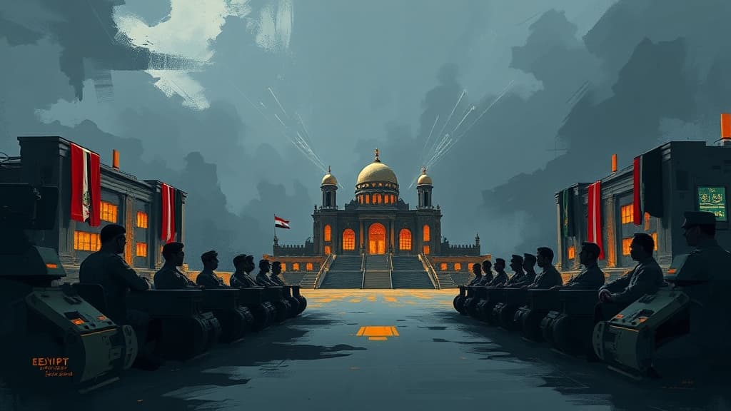 Egypt's Military Production Ministry Presents 2026/2027 Budget to Parliament Committee