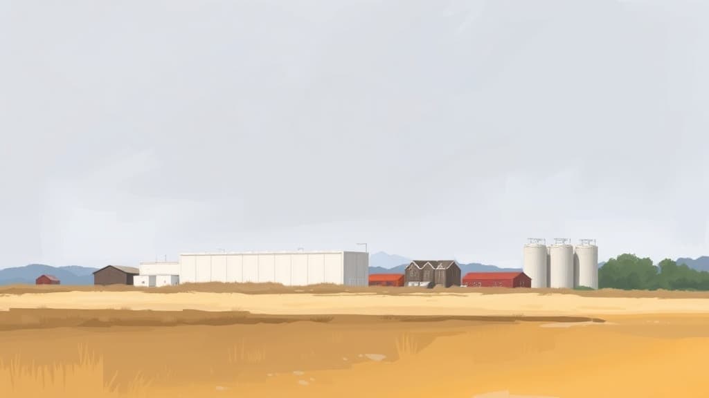 Wheatland Residents Oppose Robin Energy's Proposed Battery Facility