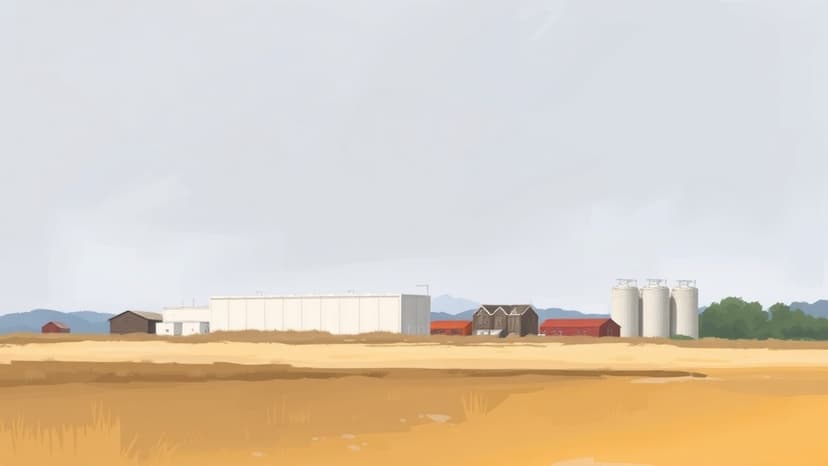 Wheatland Residents Oppose Robin Energy's Proposed Battery Facility