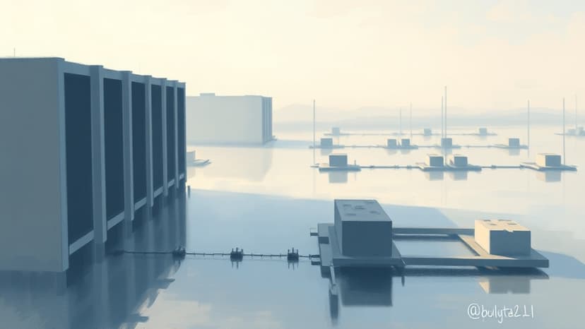 Texas Water Plan Fails to Address Data Center Water Usage Amid Surge