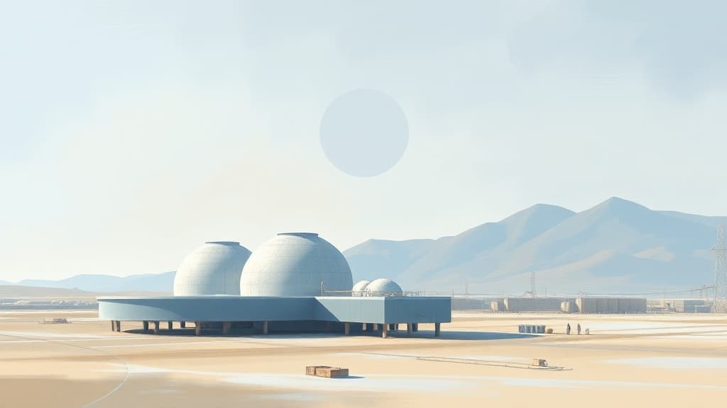 Akros Energy Develops Innovative Hydrogen Transport Method Using Potassium Bicarbonate
