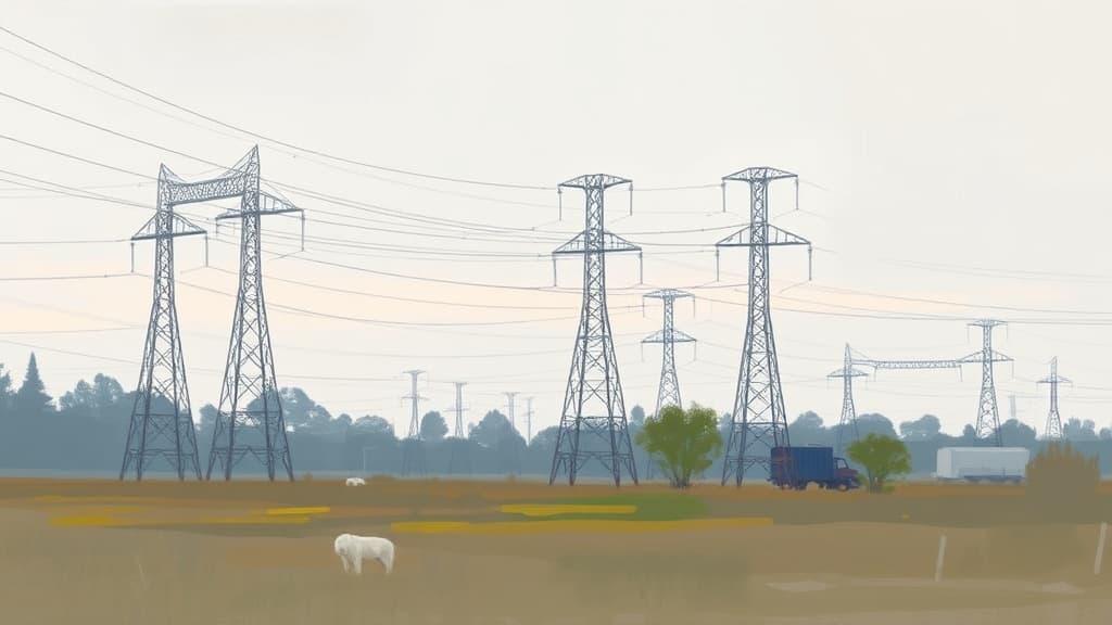 Ameren Illinois Initiates Electric Infrastructure Upgrades in Multiple Counties