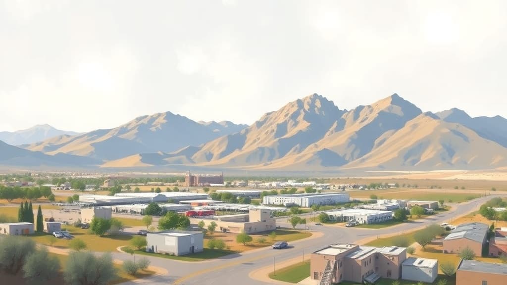 Boulder City Planning Commission Rejects AI Data Center Proposal