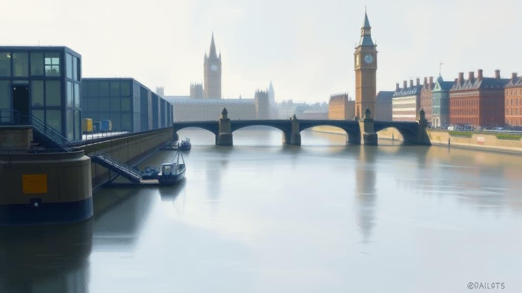 EPA Investigates Meta Data Center Water Quality; Thames Water Deal Faces Criticism
