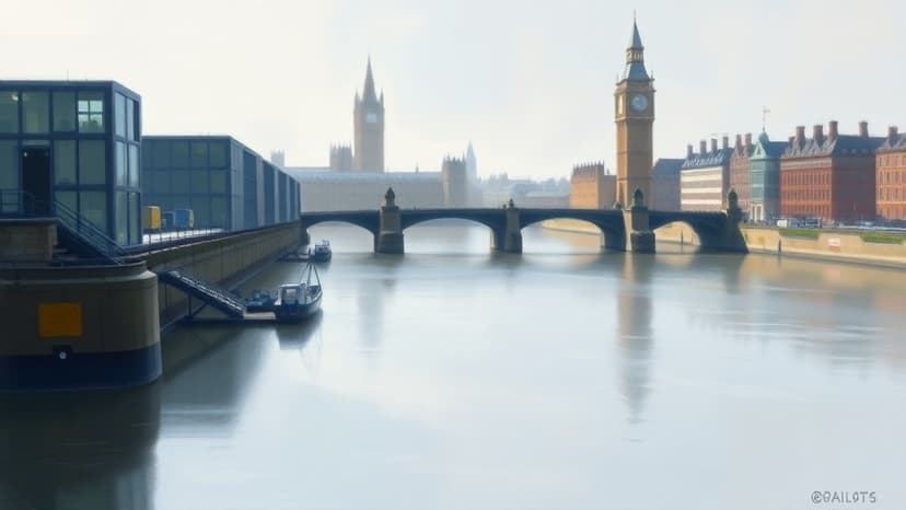EPA Investigates Meta Data Center Water Quality; Thames Water Deal Faces Criticism