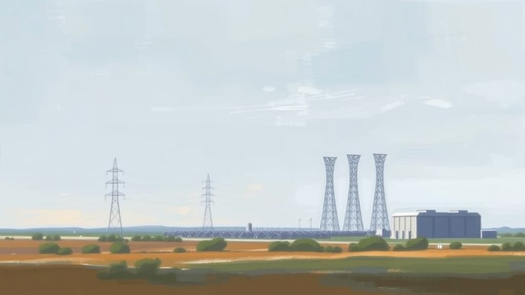 PJM Advances Data-Center Capacity Procurement, Boosting Power Producers' Stocks