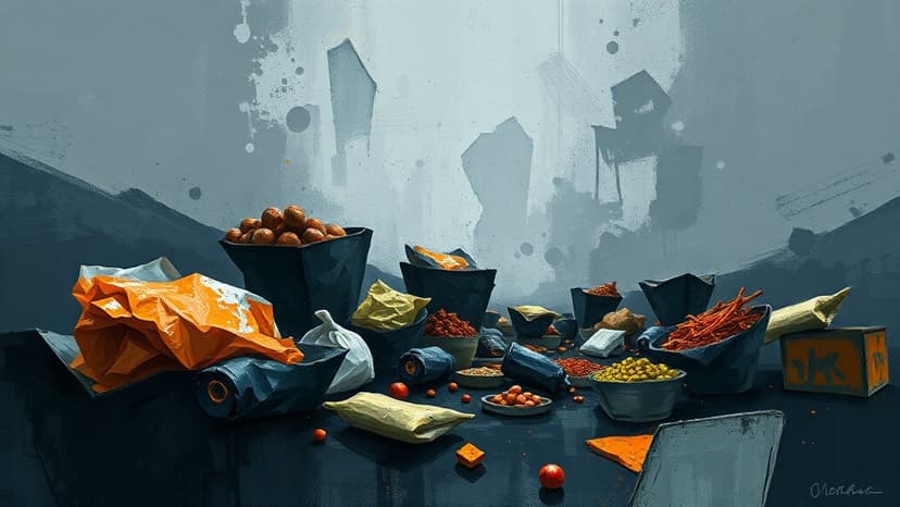 Food Charities Urge Ongoing Government Support as Survival Costs Surge in New Zealand