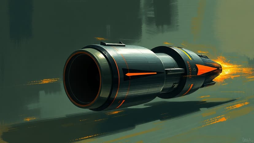 GE Aerospace Utilizes Generative AI for Hypersonic Engine Design