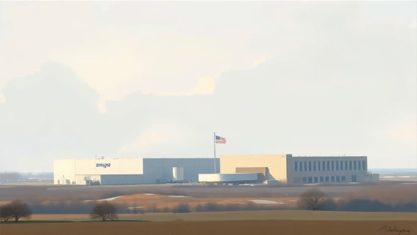 Proposed $2B AI Data Center in Tonawanda Sparks Community Debate
