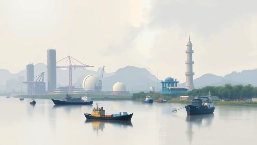 Chinese Investment in Batam Surges Amid Structural Shift
