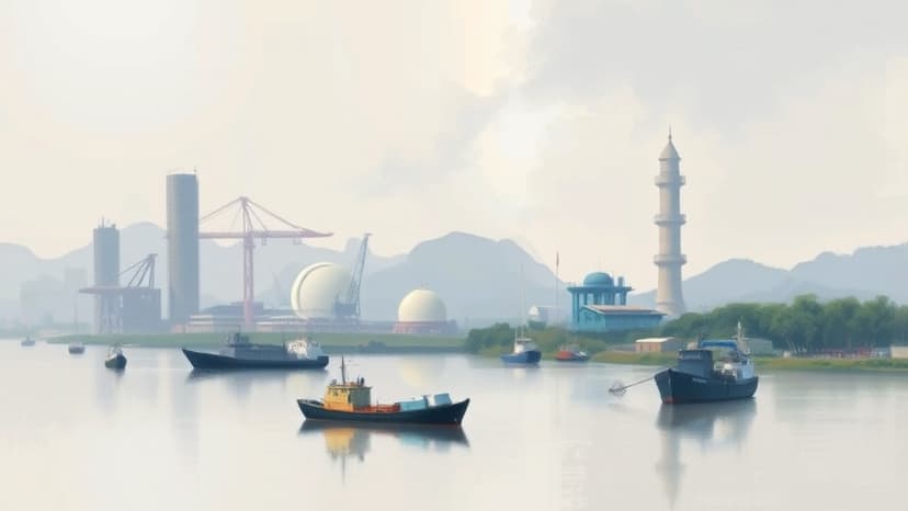 Chinese Investment in Batam Surges Amid Structural Shift