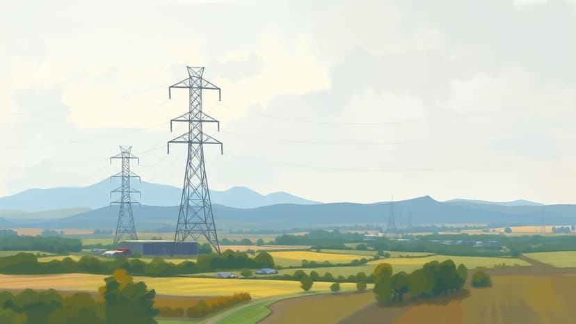 NERC Reports Increased Power Capacity Amid Data Center Demand Challenges