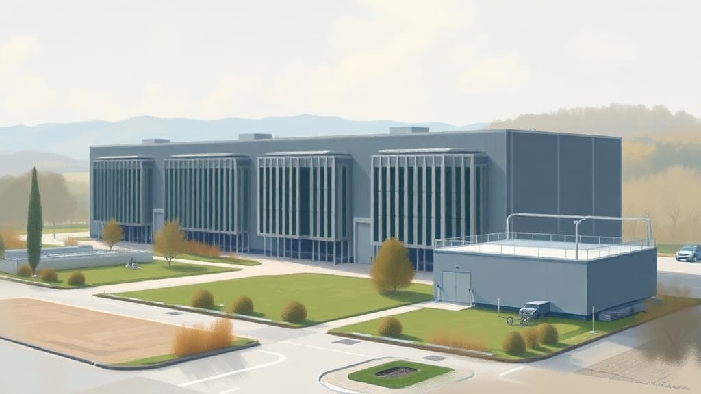 €1.7M Investment for Poitiers University Data Center Project Approved